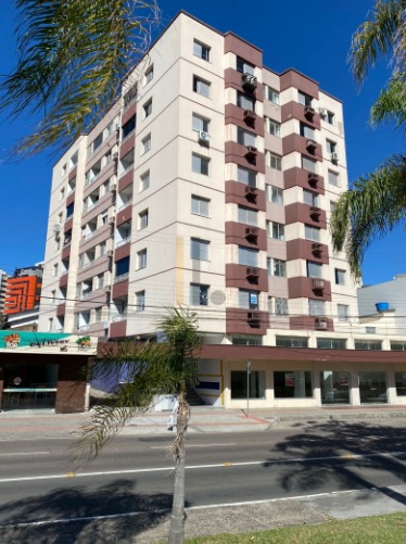 160 – Apartamento de 3 dormitórios – Edifício San Martin – Criciúma/SC.